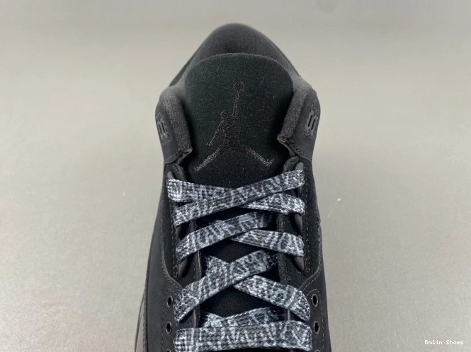 Bmlin Shoes Black CK9246-168 3 Air Jordan Cat Retro 0630